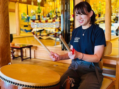 津軽三味線教室ともの会